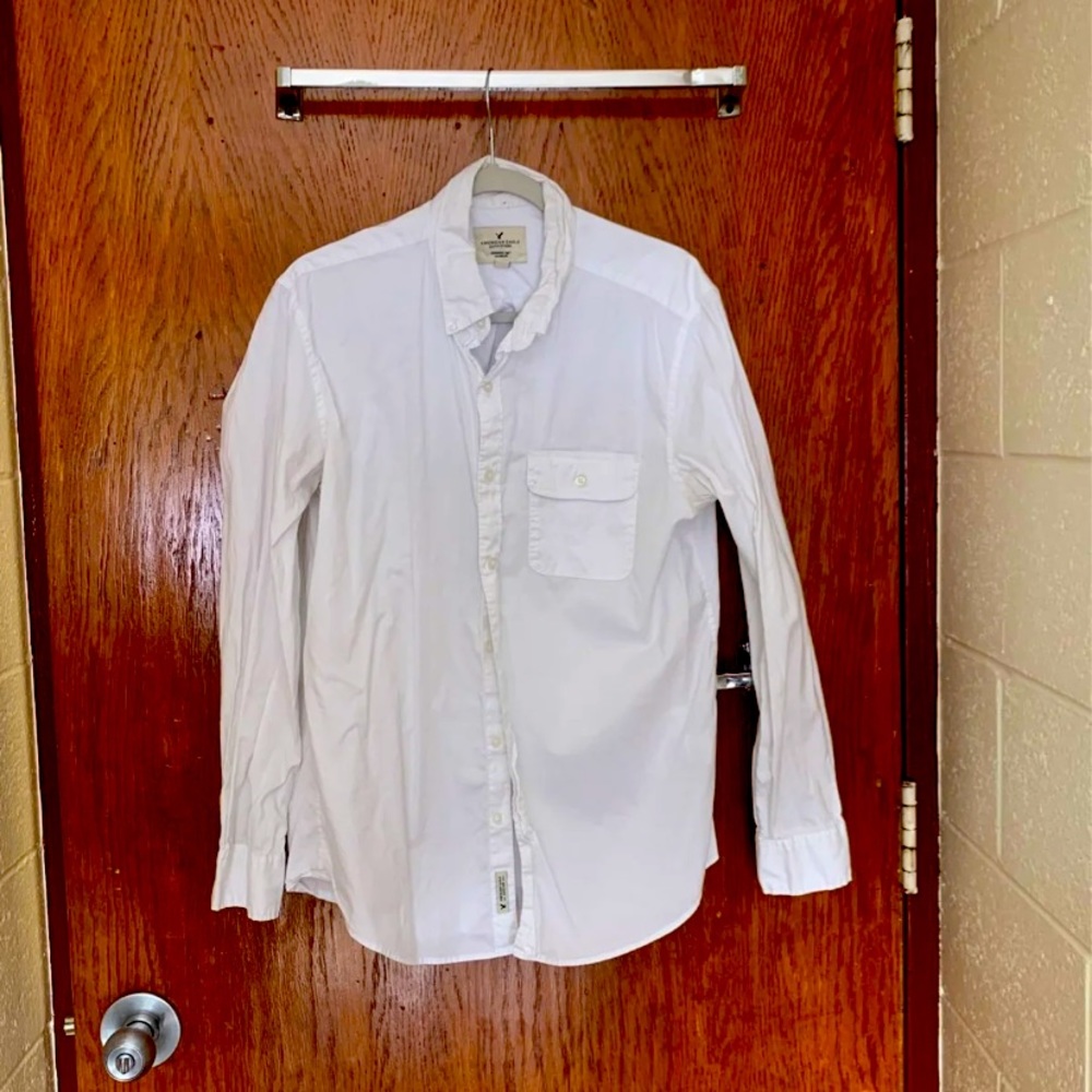 Men’s Button Down
